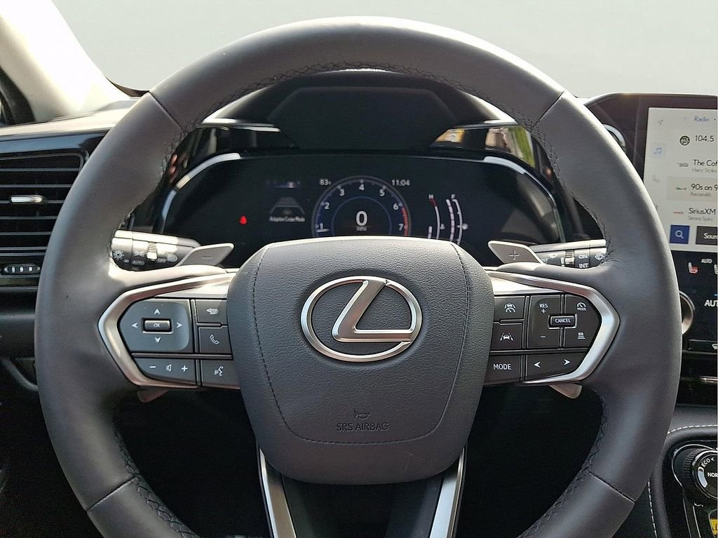 Used 2023 Lexus NX 350 AWD image 16