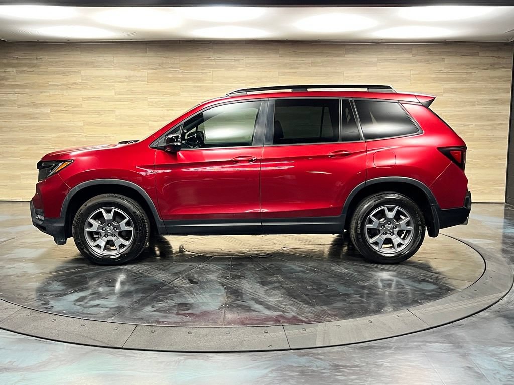 Used 2023 Honda Passport TrailSport image 22
