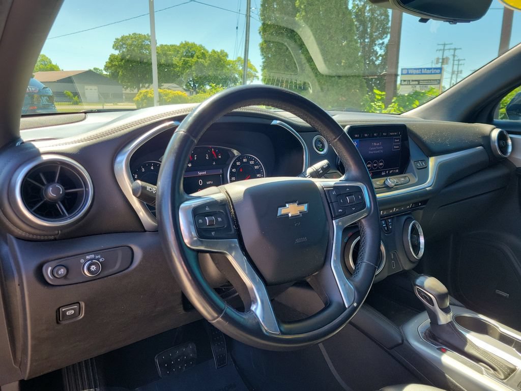 Used 2019 Chevrolet Blazer LT w/ True North Plus Package AWD/4WD image 21