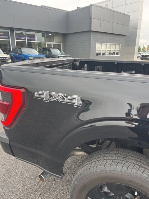 Used 2022 Ford F150 Lariat w/ Equipment Group 502A High AWD/4WD image 28