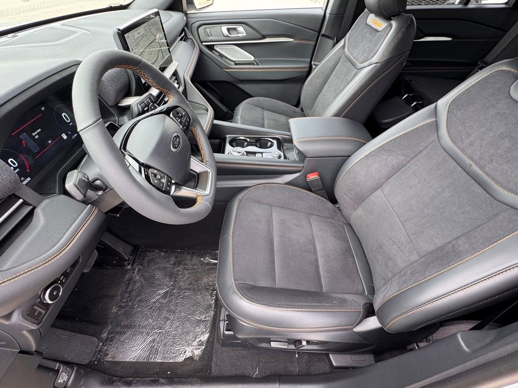 New 2026 Ford Explorer Tremor w/ Tremor Ultimate Package image 18