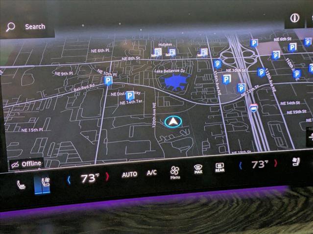 Used 2025 Audi Q5 Prestige image 12