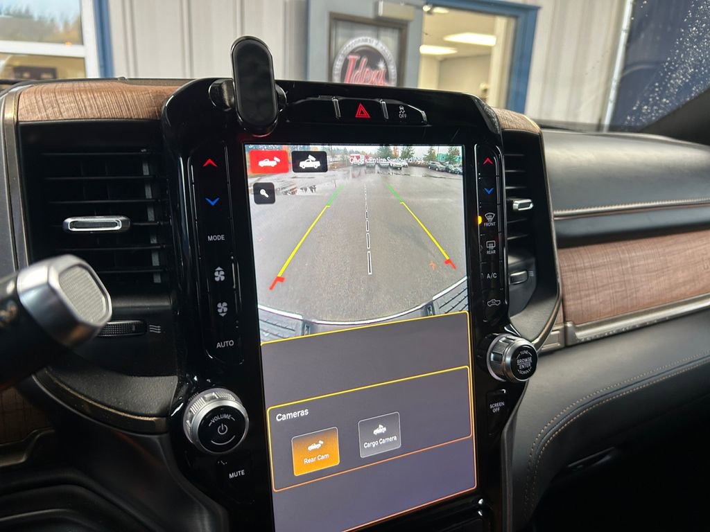 Used 2022 RAM 3500 Limited image 19