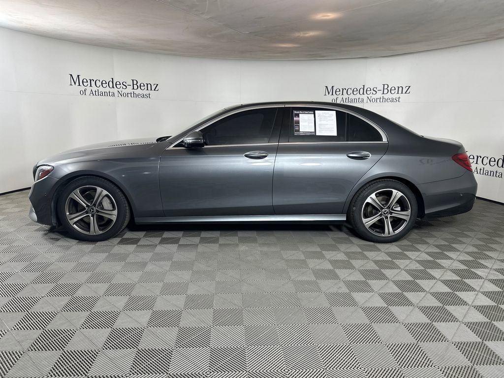 Certified 2020 Mercedes-Benz E 350 Sedan image 4