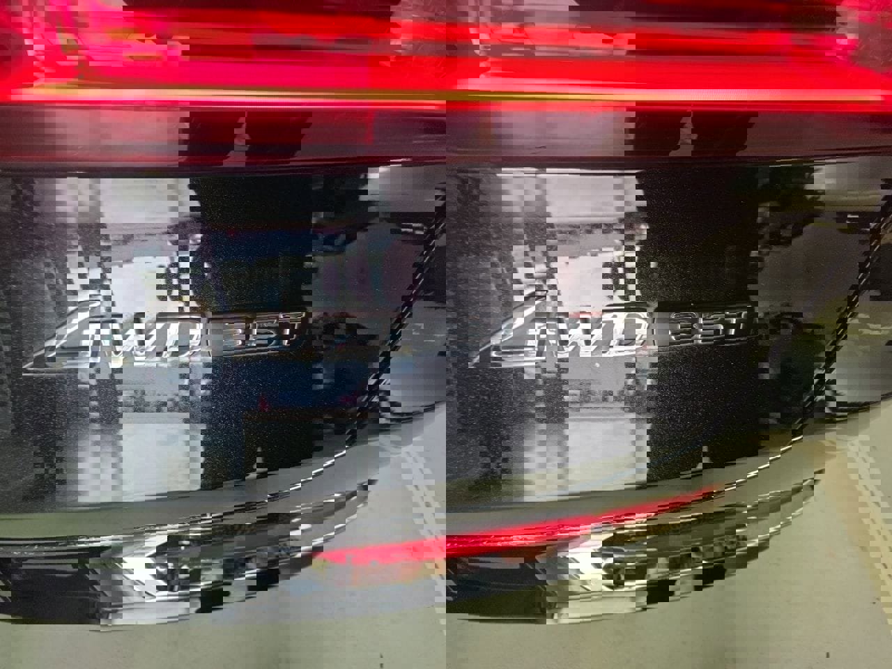 Used 2024 Genesis GV80 3.5T image 6