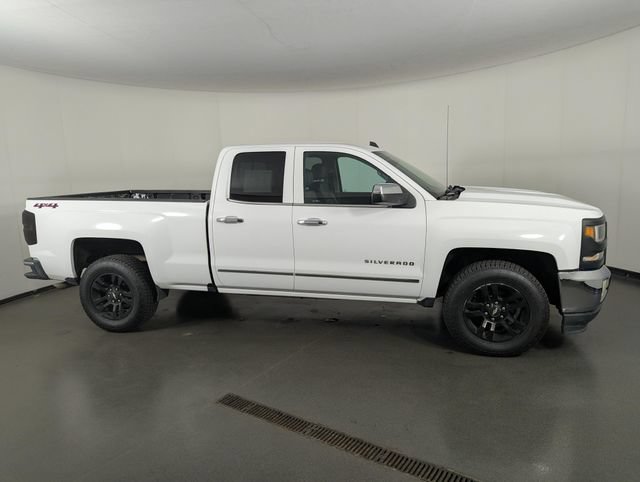 Used 2018 Chevrolet Silverado 1500 LTZ AWD/4WD image 8