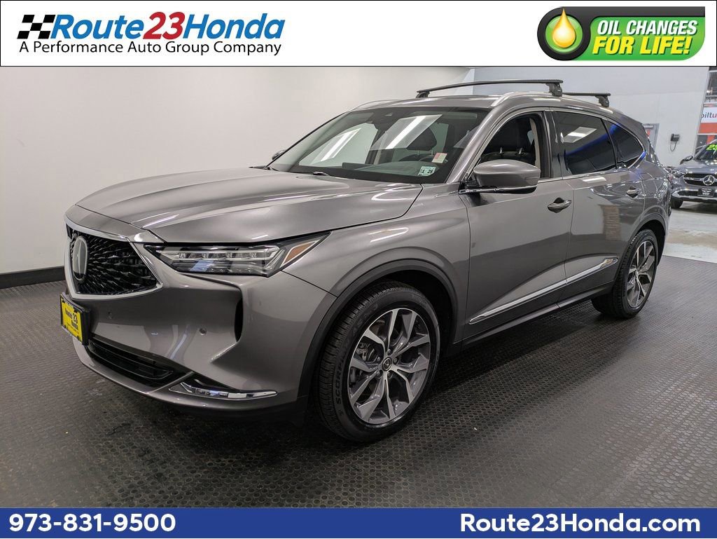 Used 2023 Acura MDX SH-AWD w/ Technology Package image 1