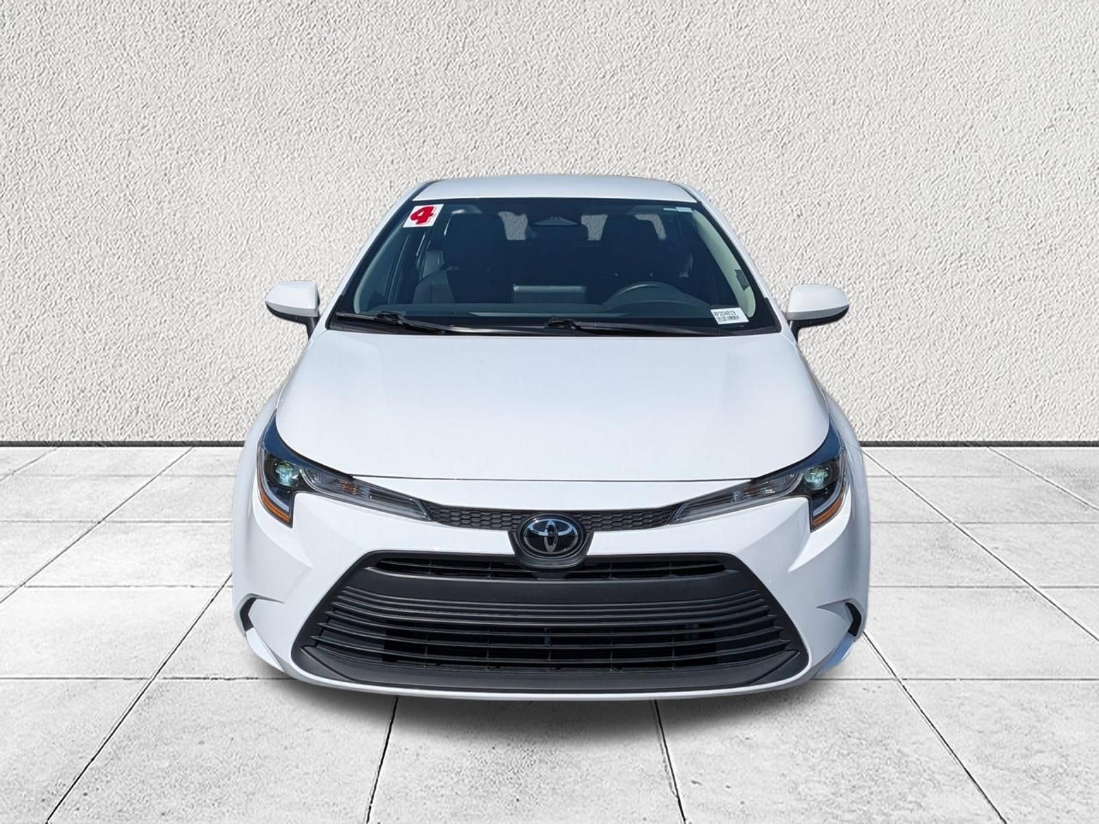 Used 2024 Toyota Corolla LE image 8