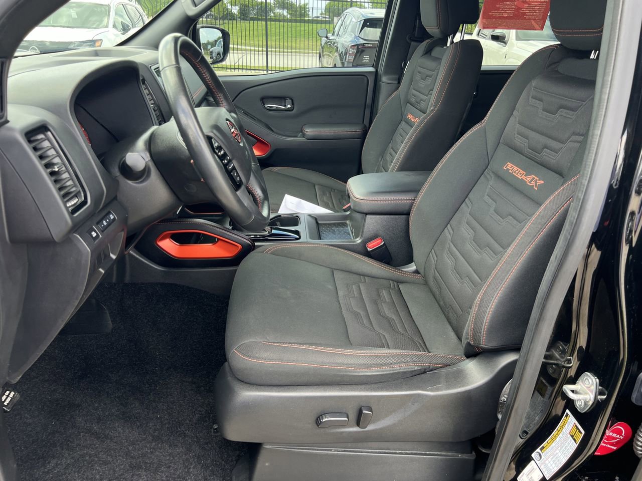 Certified 2024 Nissan Frontier PRO-4X w/ Off-Road Protection Package AWD/4WD image 22