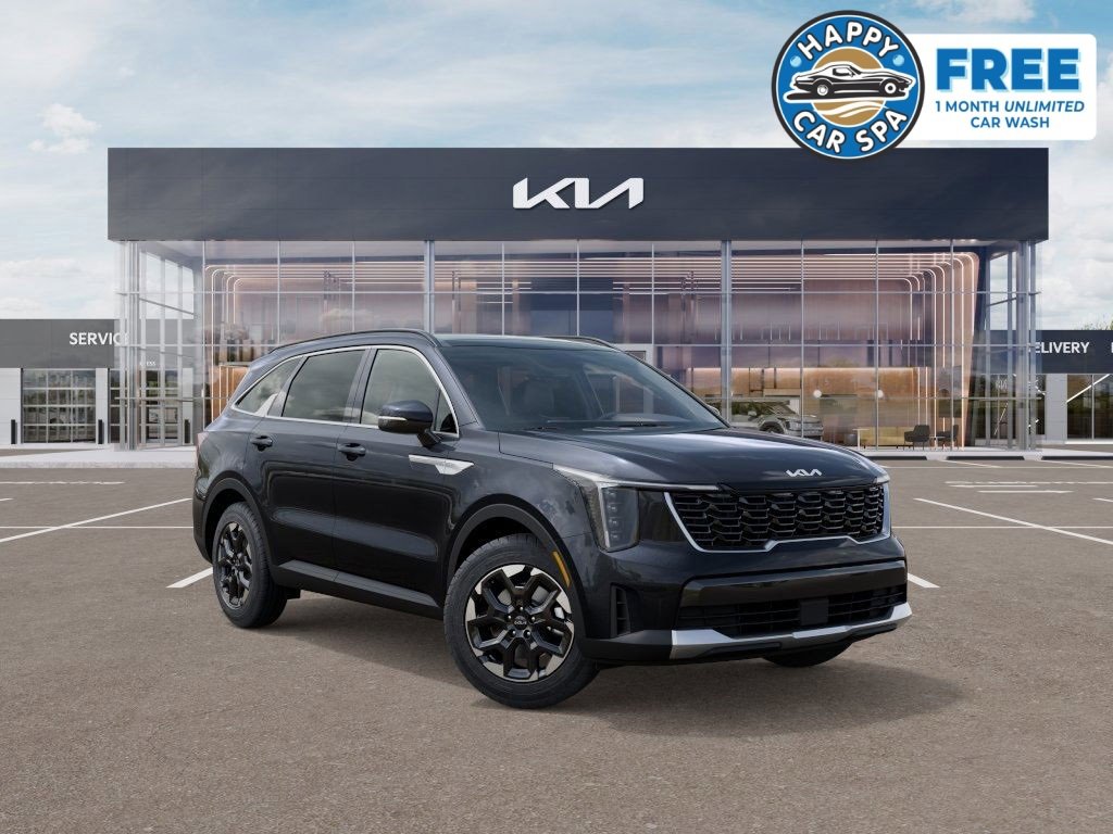 New 2026 Kia Sorento S image 1