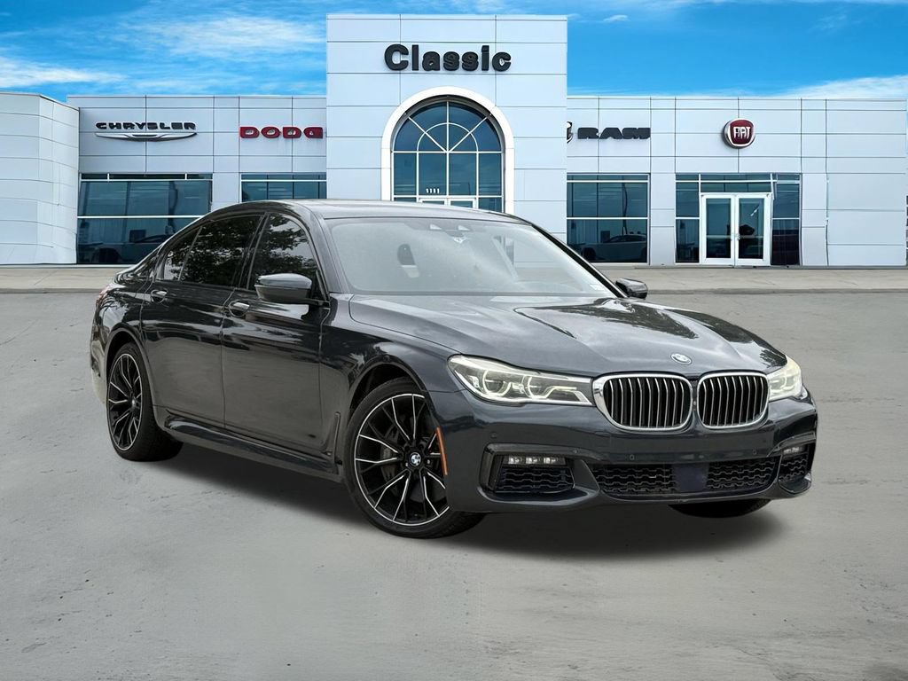 Used 2016 BMW 750i
