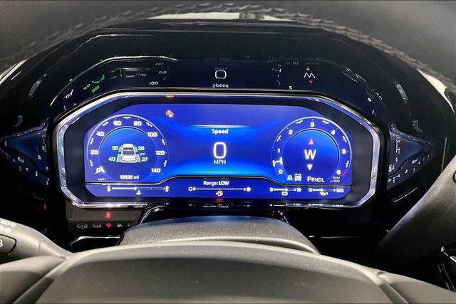 Used 2025 Chevrolet Silverado 1500 LT w/ Work Truck Package image 14