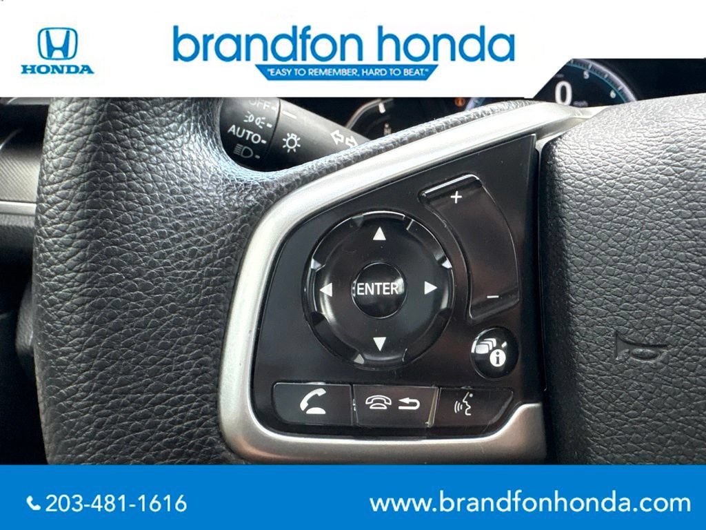 Used 2019 Honda Civic LX image 14