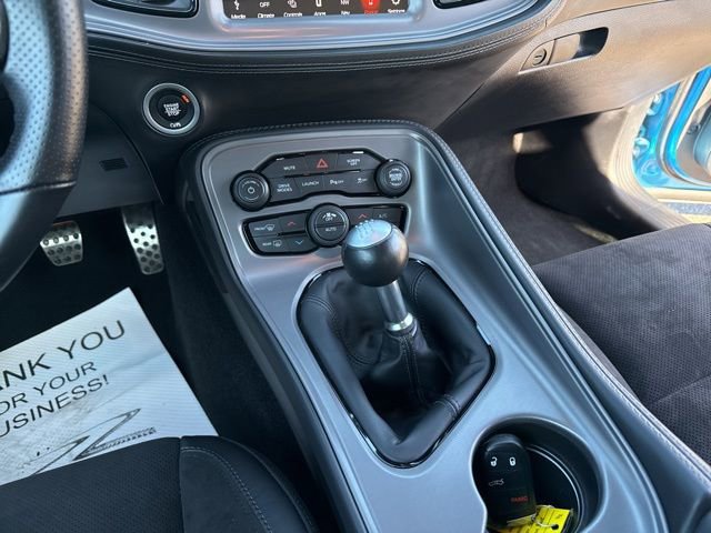 Used 2023 Dodge Challenger R/T Scat Pack w/ Plus Package RWD image 19
