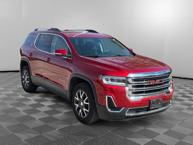 Used 2021 GMC Acadia SLE w/ Driver Convenience Package AWD/4WD image 7