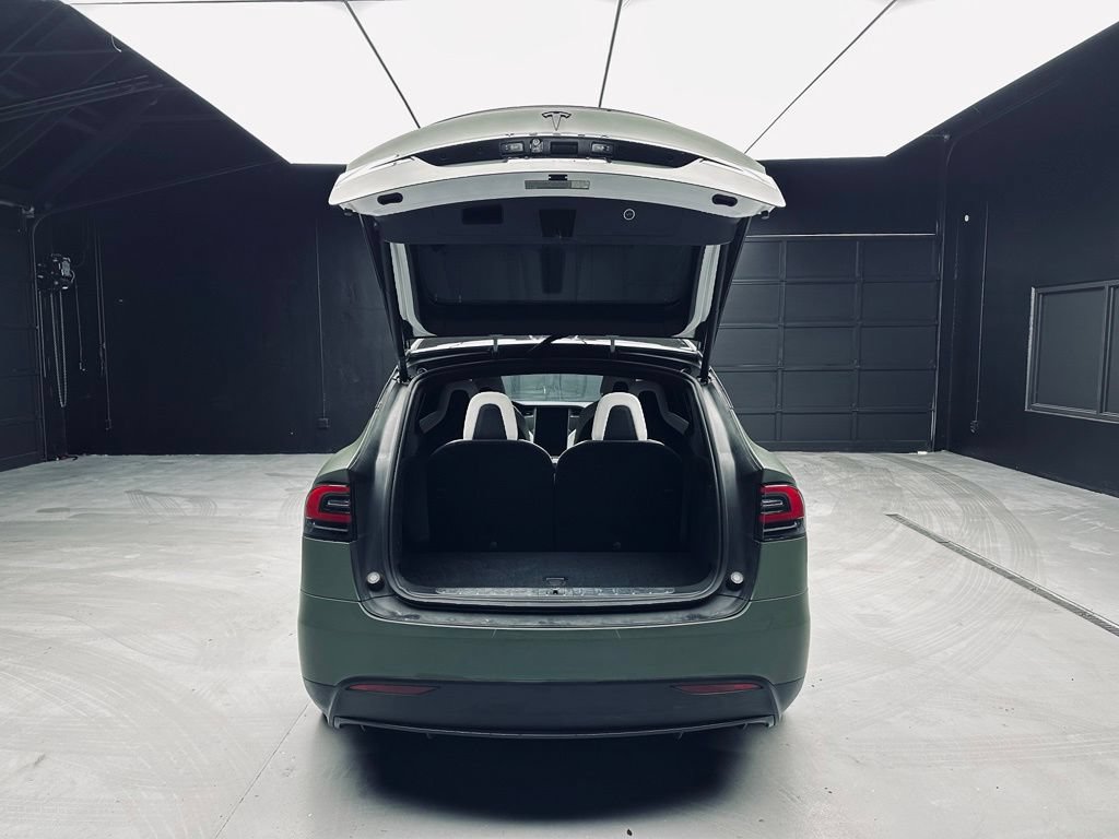 Used 2018 Tesla Model X 75D AWD/4WD image 43