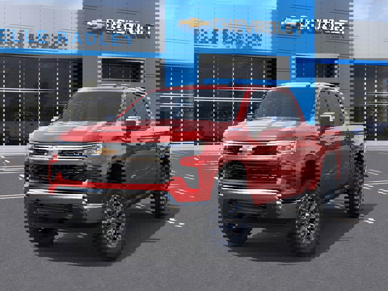New 2026 Chevrolet Silverado 1500 LT image 6