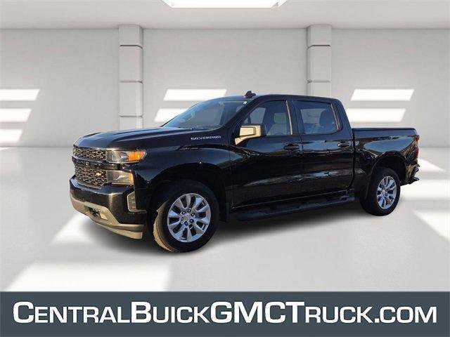 Used 2022 Chevrolet Silverado 1500 Custom w/ Safety Confidence Package video 1