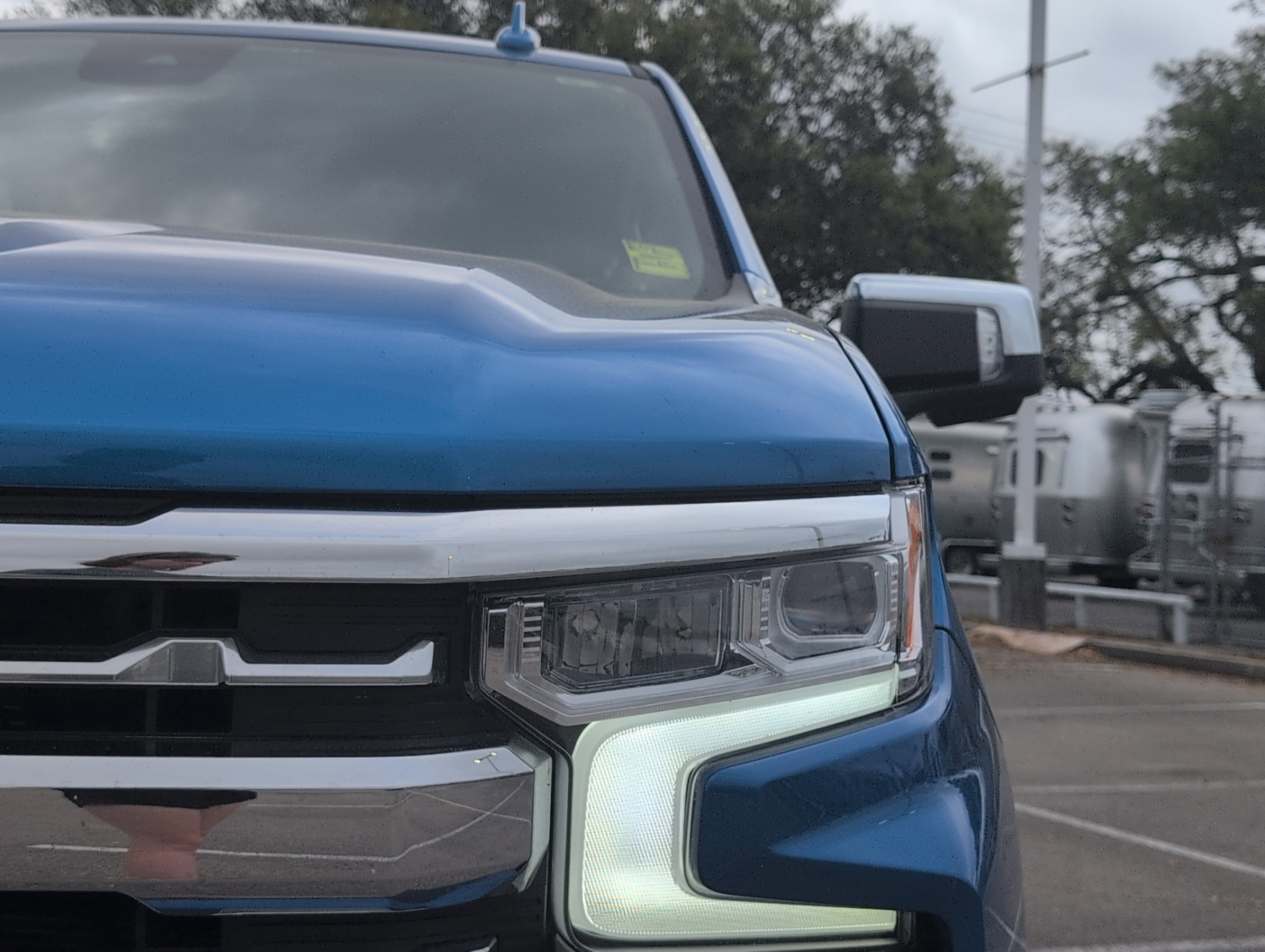 Used 2023 Chevrolet Silverado 1500 LTZ image 13