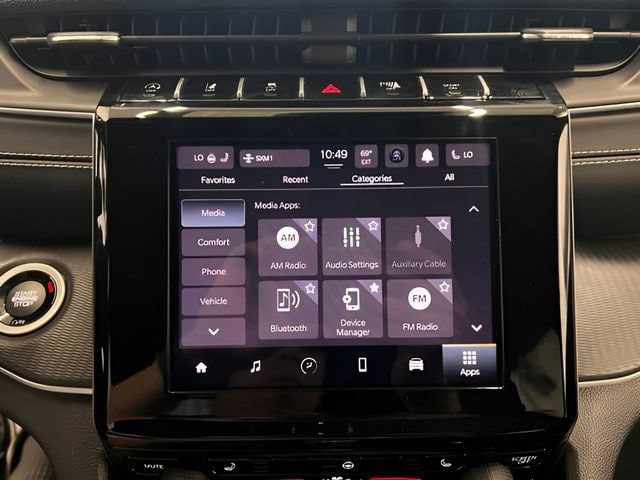 Used 2024 Jeep Grand Cherokee L Laredo AWD/4WD image 28