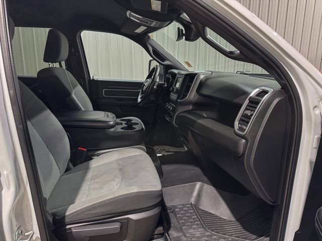 Used 2023 RAM 2500 Big Horn w/ Cold Weather Group image 22