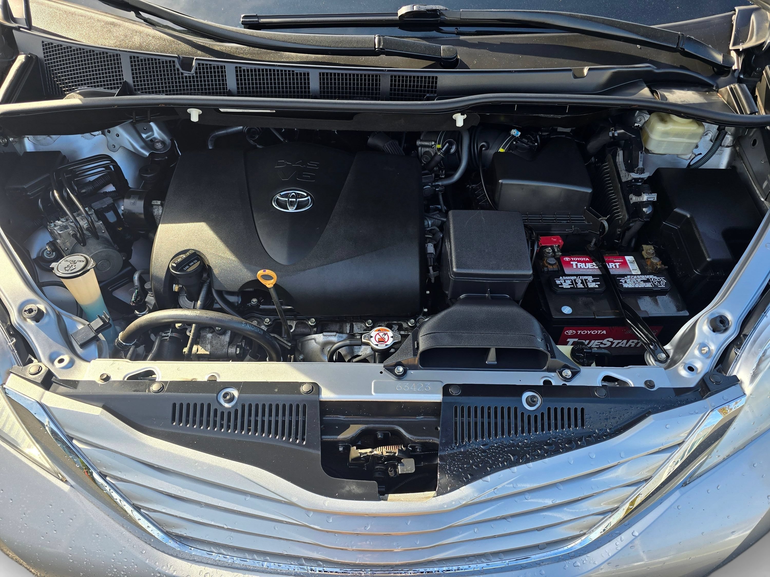 Used 2017 Toyota Sienna LE FWD image 10
