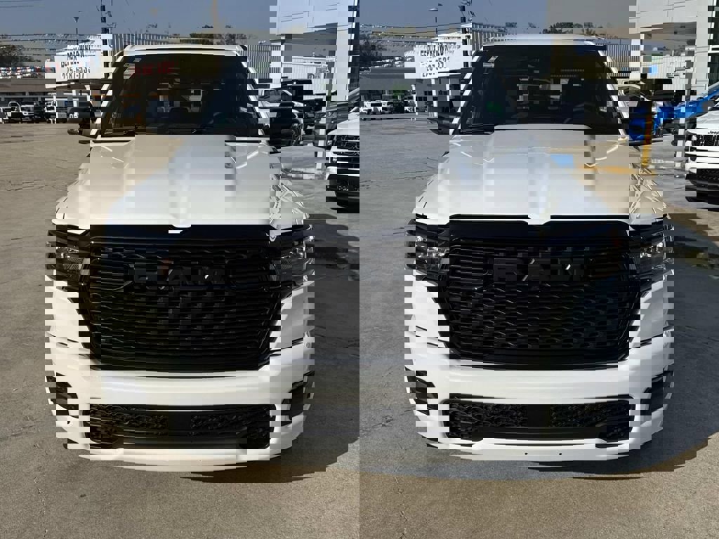 New 2026 RAM 1500 Big Horn image 2
