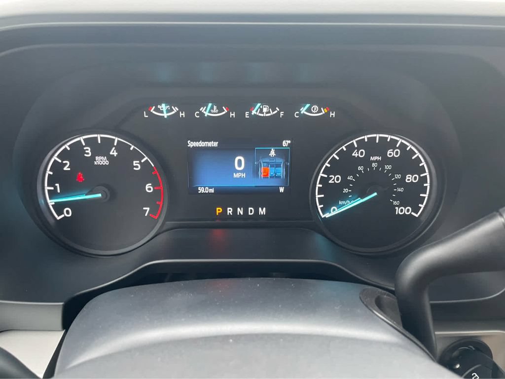 New 2026 Ford F350 XL w/ STX Appearance Package AWD/4WD image 20