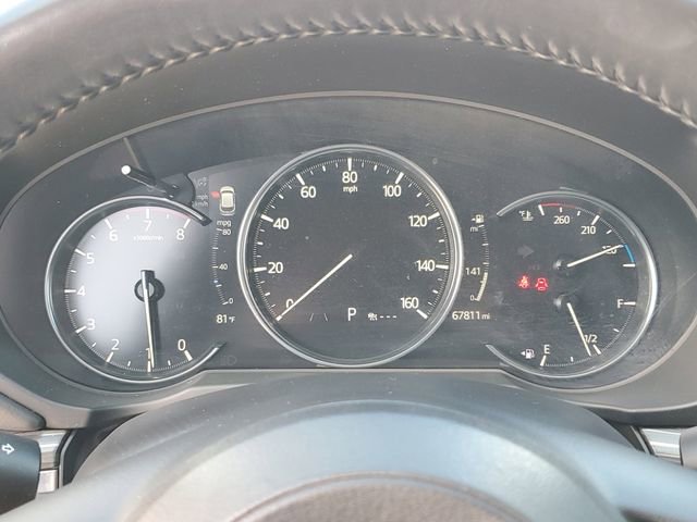 Used 2021 MAZDA CX-5 Grand Touring image 21