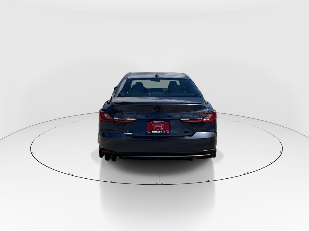 New 2026 Toyota Camry SE FWD image 7