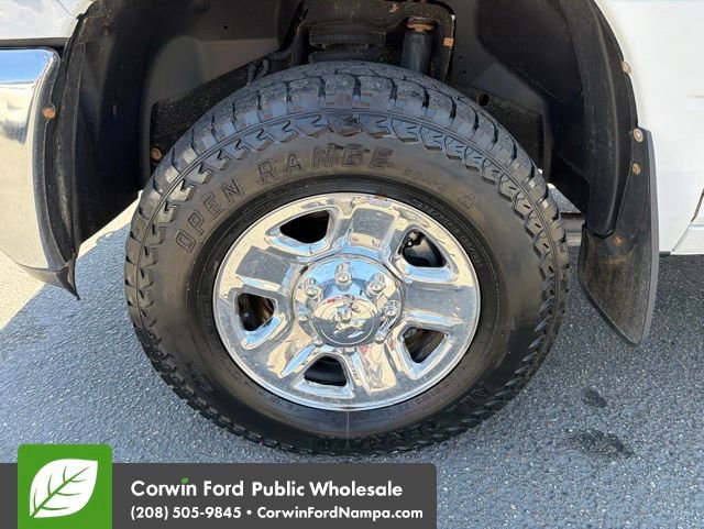 Used 2015 RAM 3500 Tradesman w/ Chrome Appearance Group AWD/4WD image 9