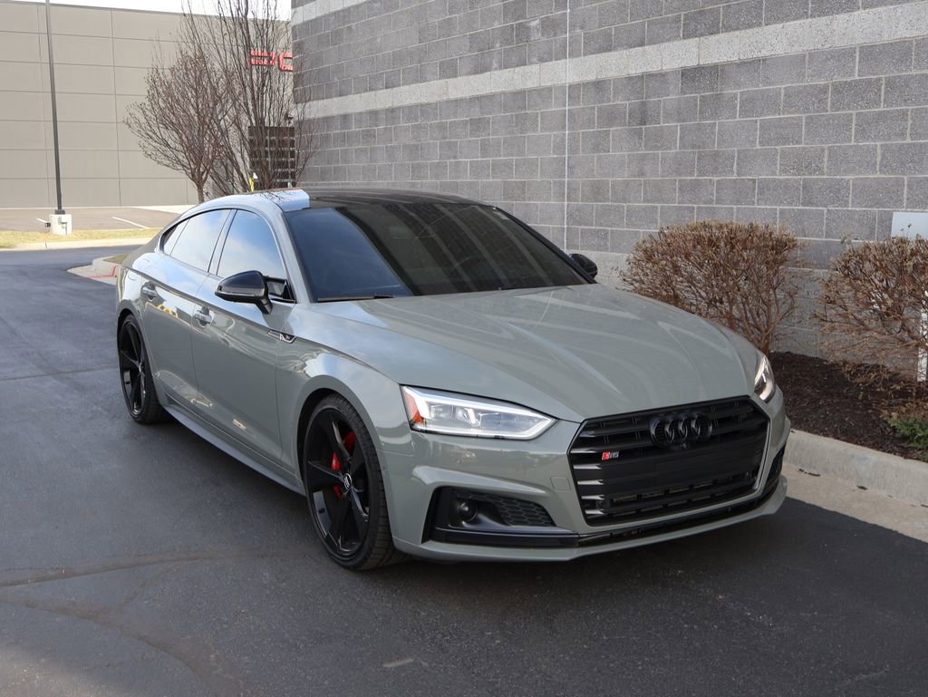 Used 2019 Audi S5 Prestige w/ S Sport Package image 1