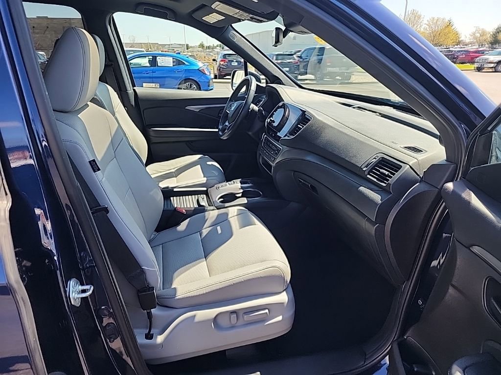 Certified 2023 Honda Passport EX-L image 33