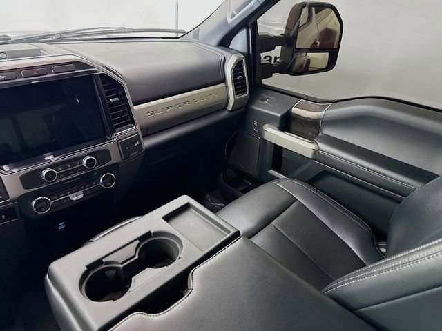 Used 2022 Ford F350 Lariat w/ Lariat Value Package AWD/4WD image 23