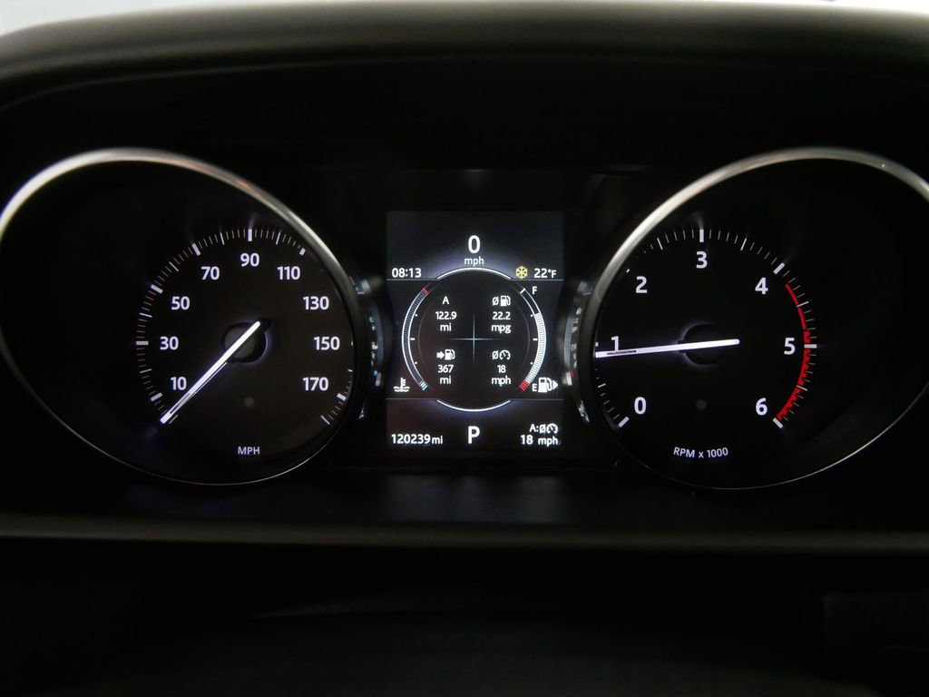 Used 2016 Land Rover Range Rover Sport SE image 35