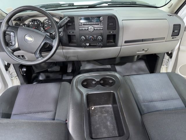Used 2013 Chevrolet Silverado 2500 W/T RWD image 14
