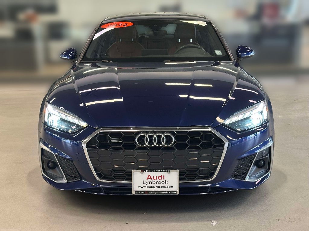 Used 2024 Audi A5 2.0T Premium w/ Convenience Package AWD/4WD image 2