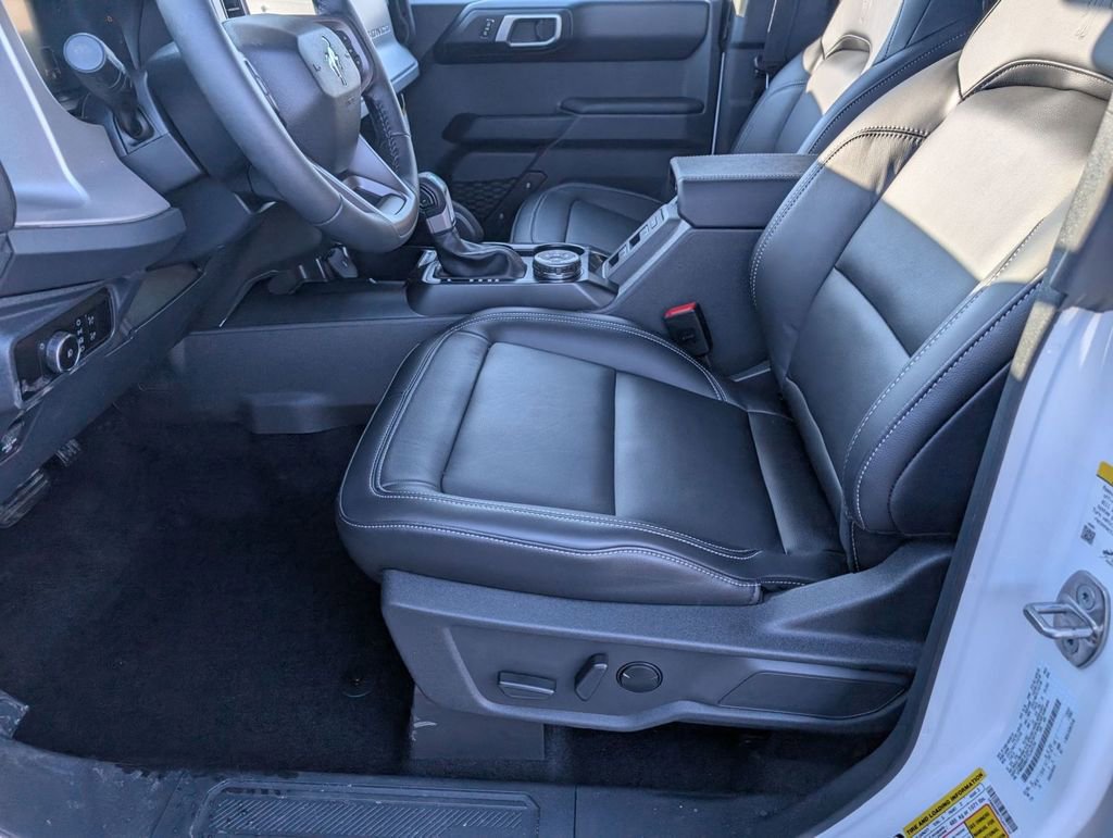 New 2026 Ford Bronco Outer Banks w/ Sasquatch Package image 20