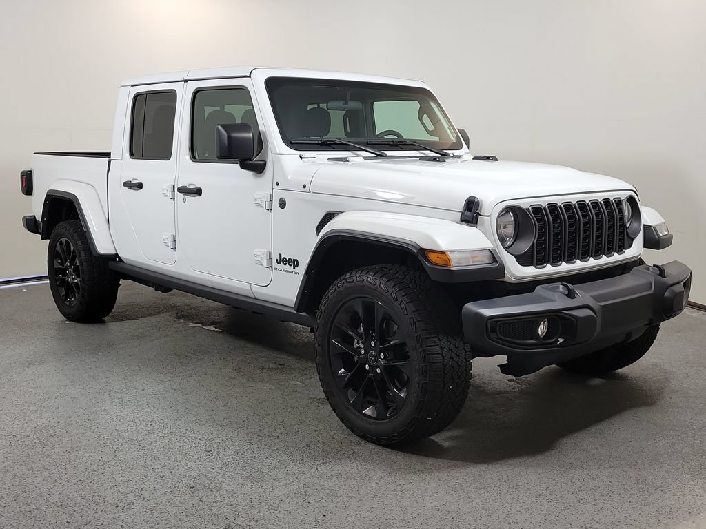 Used 2024 Jeep Gladiator Sport