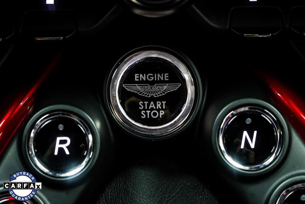 Used 2020 Aston Martin V8 Vantage Coupe image 29