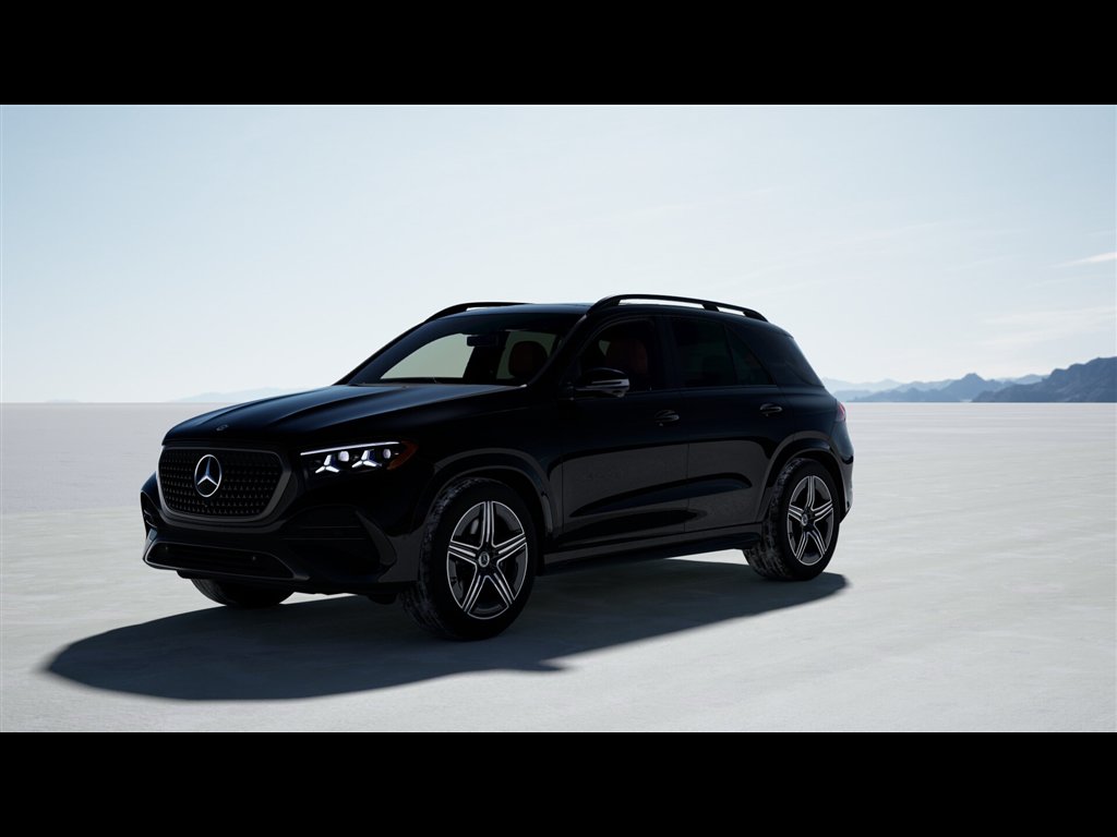 New 2027 Mercedes-Benz GLE 450 4MATIC image 34