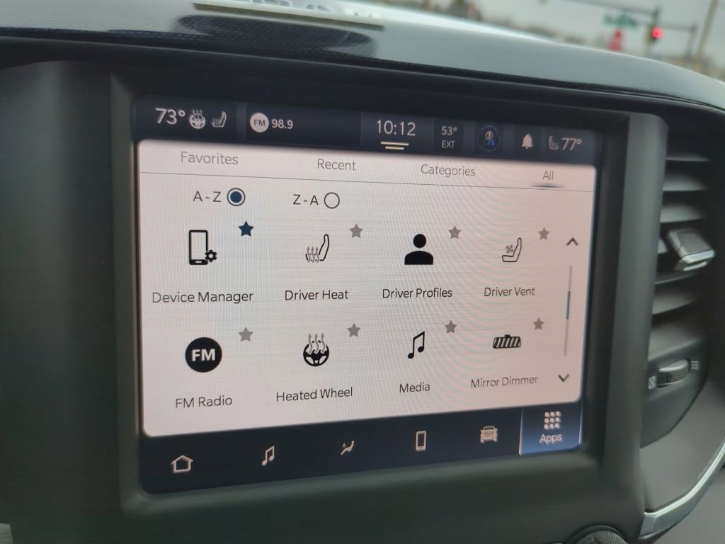 Used 2022 RAM 2500 Laramie w/ Night Edition image 21