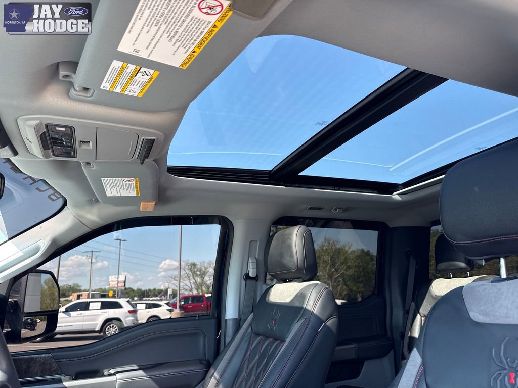 Used 2025 Ford F250 XLT w/ Black Appearance Package image 34