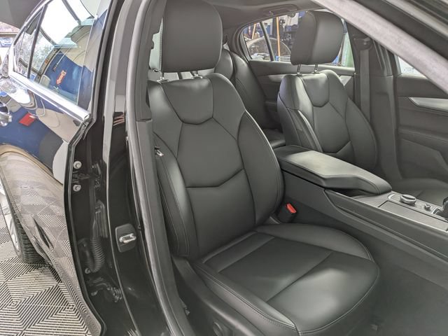 Used 2021 Cadillac CT5 Luxury w/ Sun And Sound Package AWD/4WD image 31