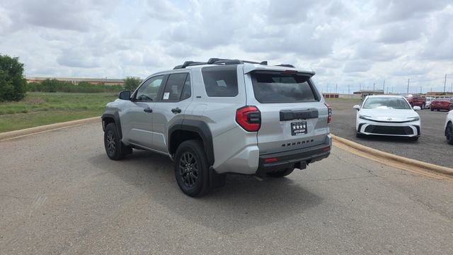 New 2026 Toyota 4Runner SR5 AWD/4WD image 9