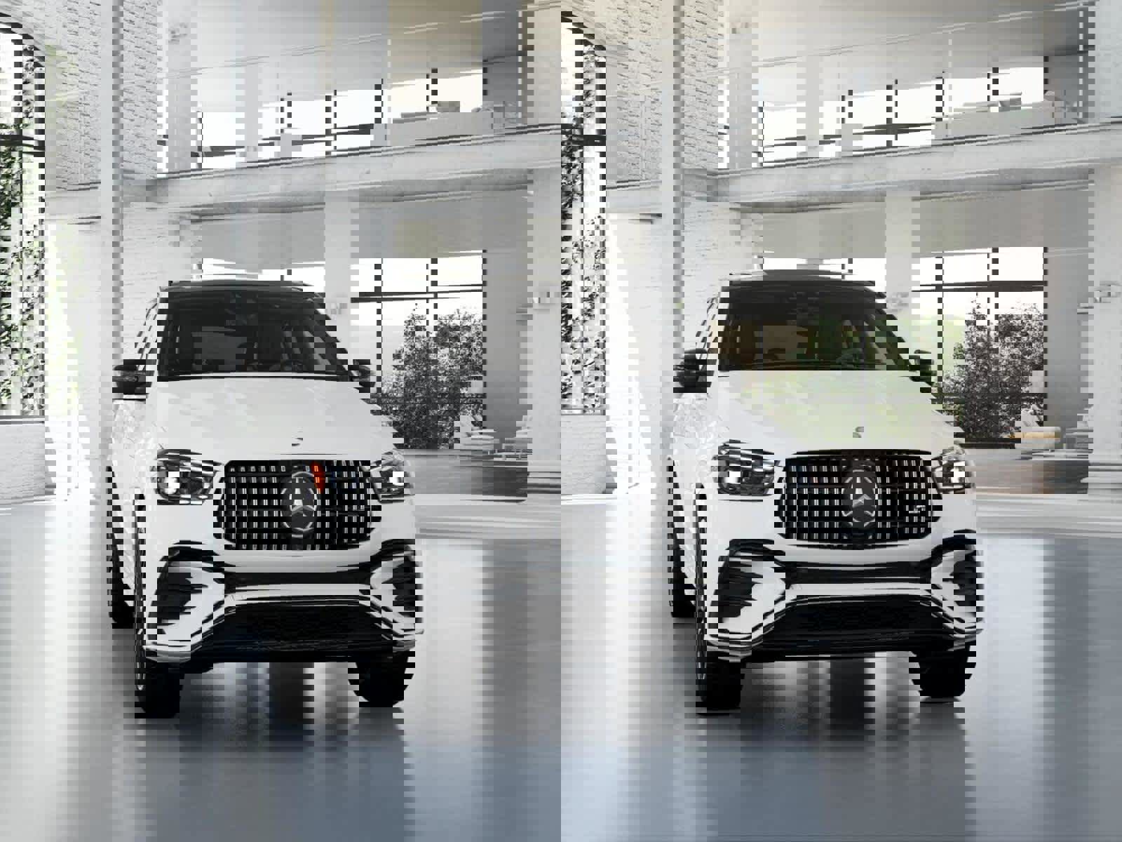 New 2026 Mercedes-Benz GLE 53 AMG 4MATIC Coupe image 7