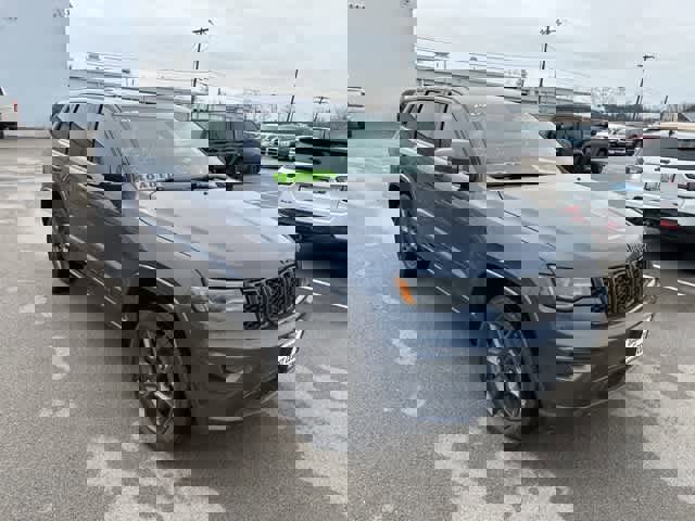 Used 2021 Jeep Grand Cherokee Limited w/ Quick Order Package 28K 80th image 23