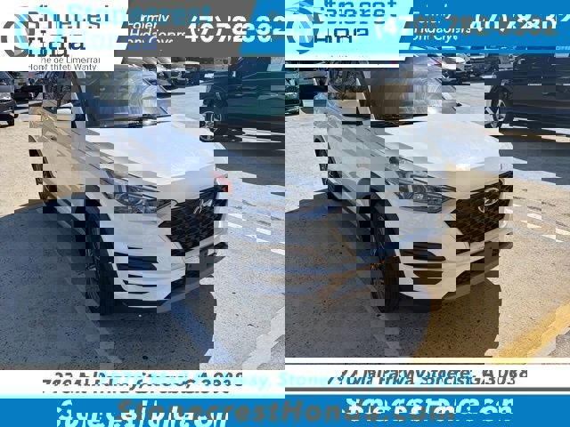 Used 2019 Hyundai Tucson SEL w/ Cargo Package