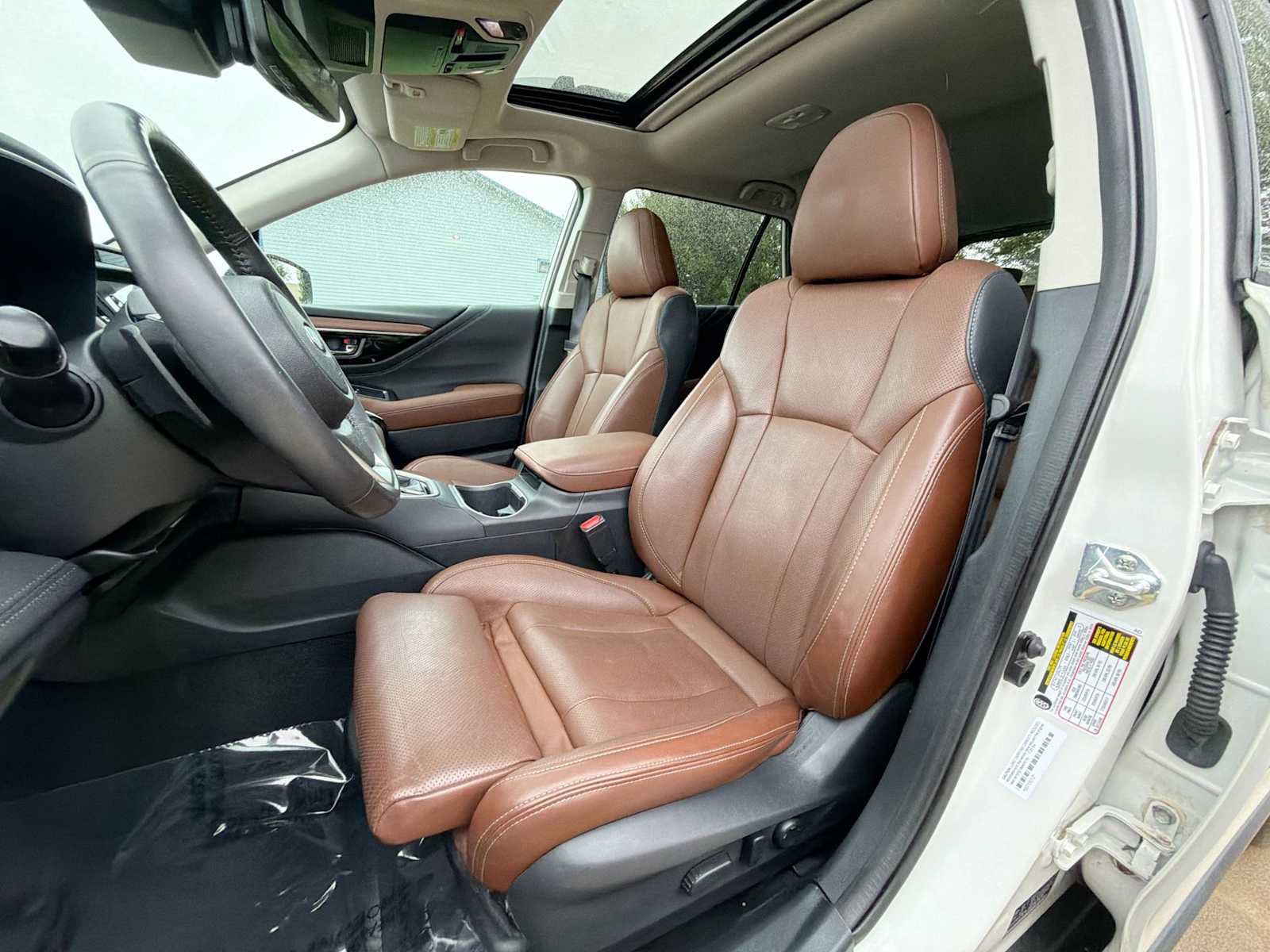 Certified 2024 Subaru Outback Touring XT AWD/4WD image 13