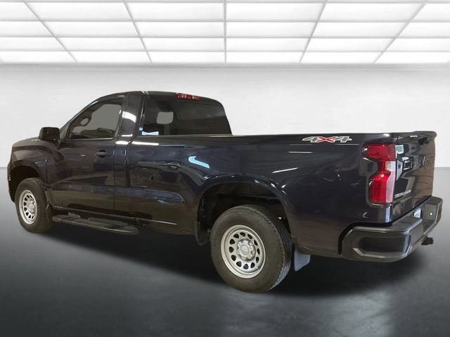 Used 2022 Chevrolet Silverado 1500 W/T w/ WT Value Package image 7